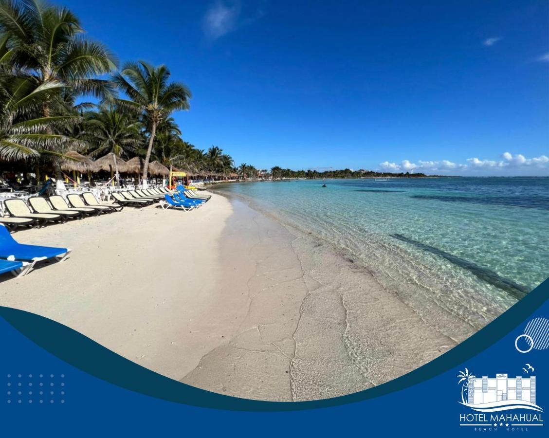 Hotel Mahahual Luaran gambar