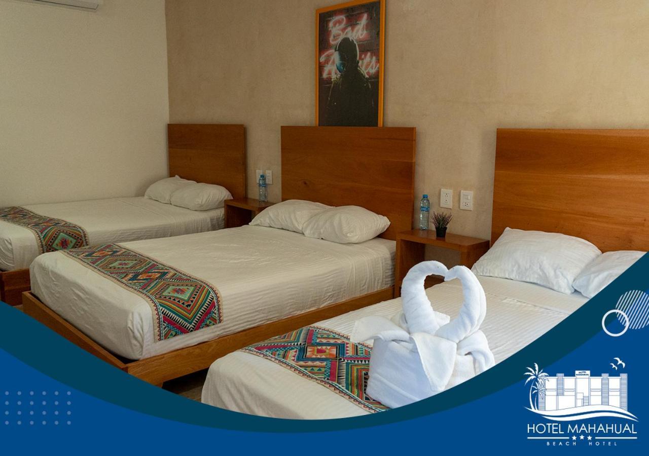 Hotel Mahahual Luaran gambar