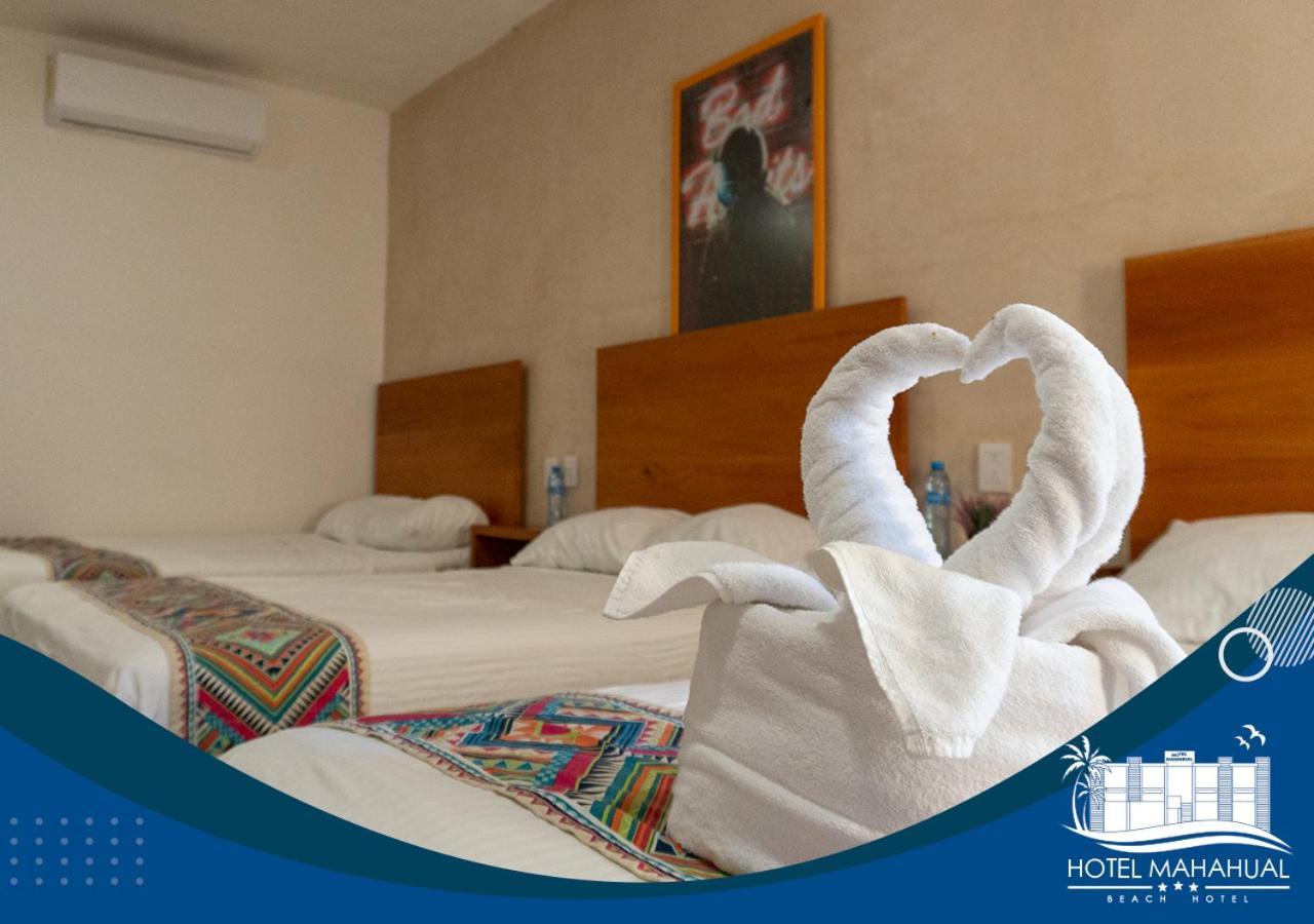 Hotel Mahahual Luaran gambar
