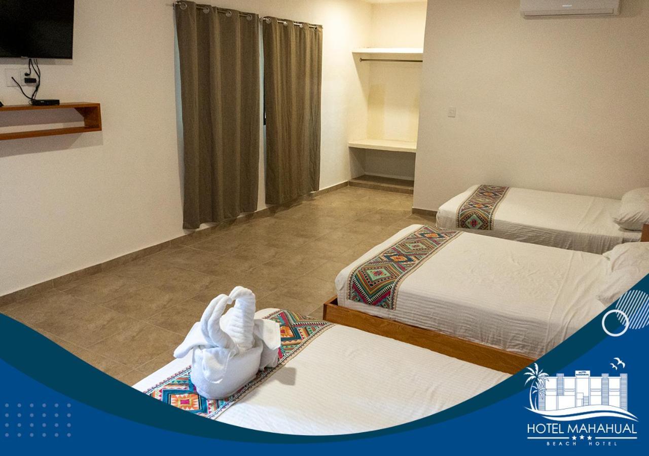 Hotel Mahahual Luaran gambar